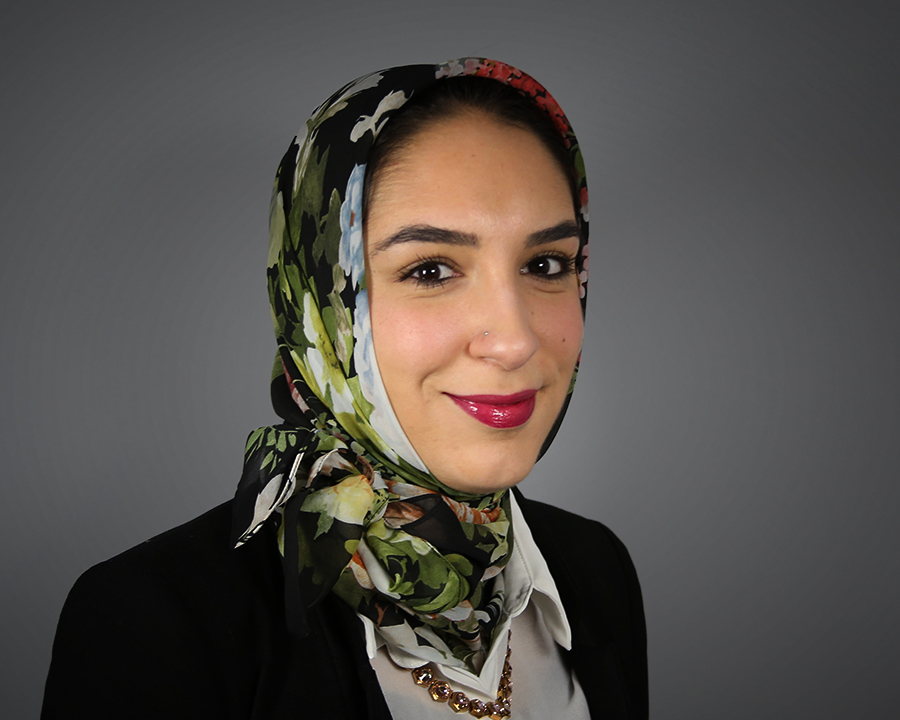 Gina Shkoukani