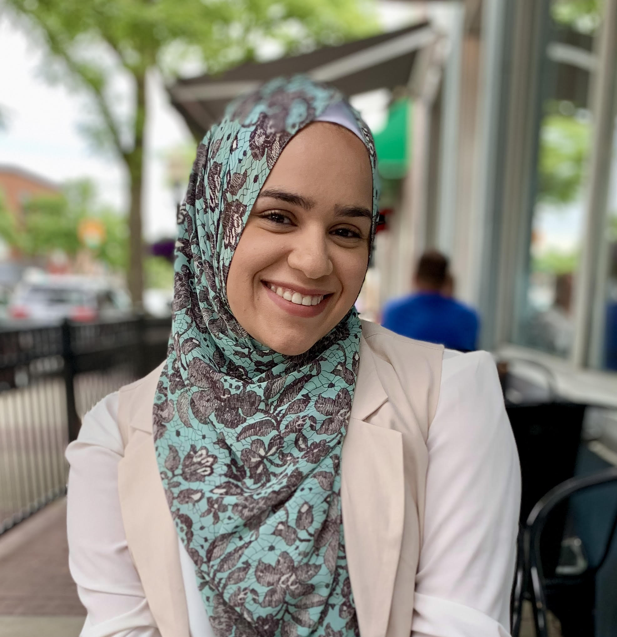 Shereen Abunada