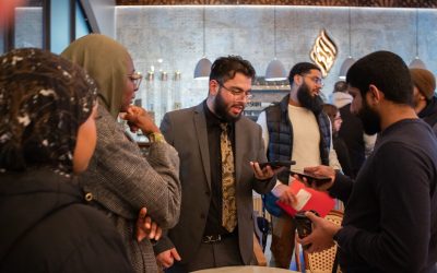 IL Mentorship Program: Muslim Professionals Networking Event