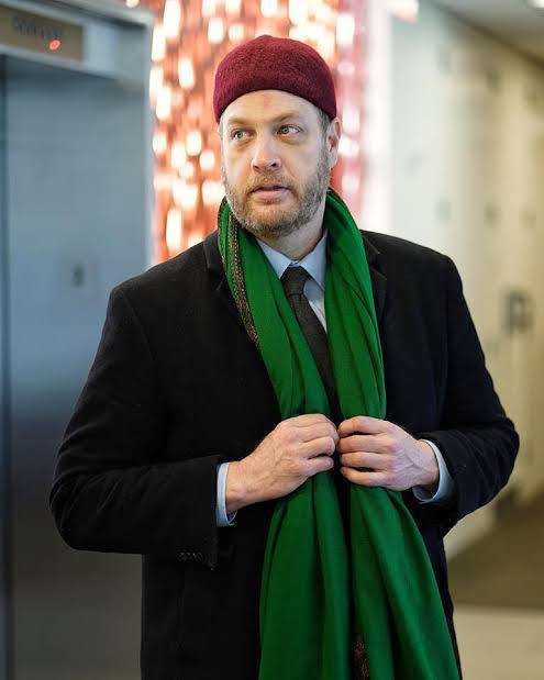 Imam Suhaib Webb